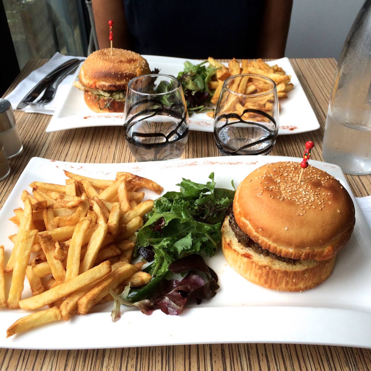 10 - zoo brasserie - Meilleur burger nantes