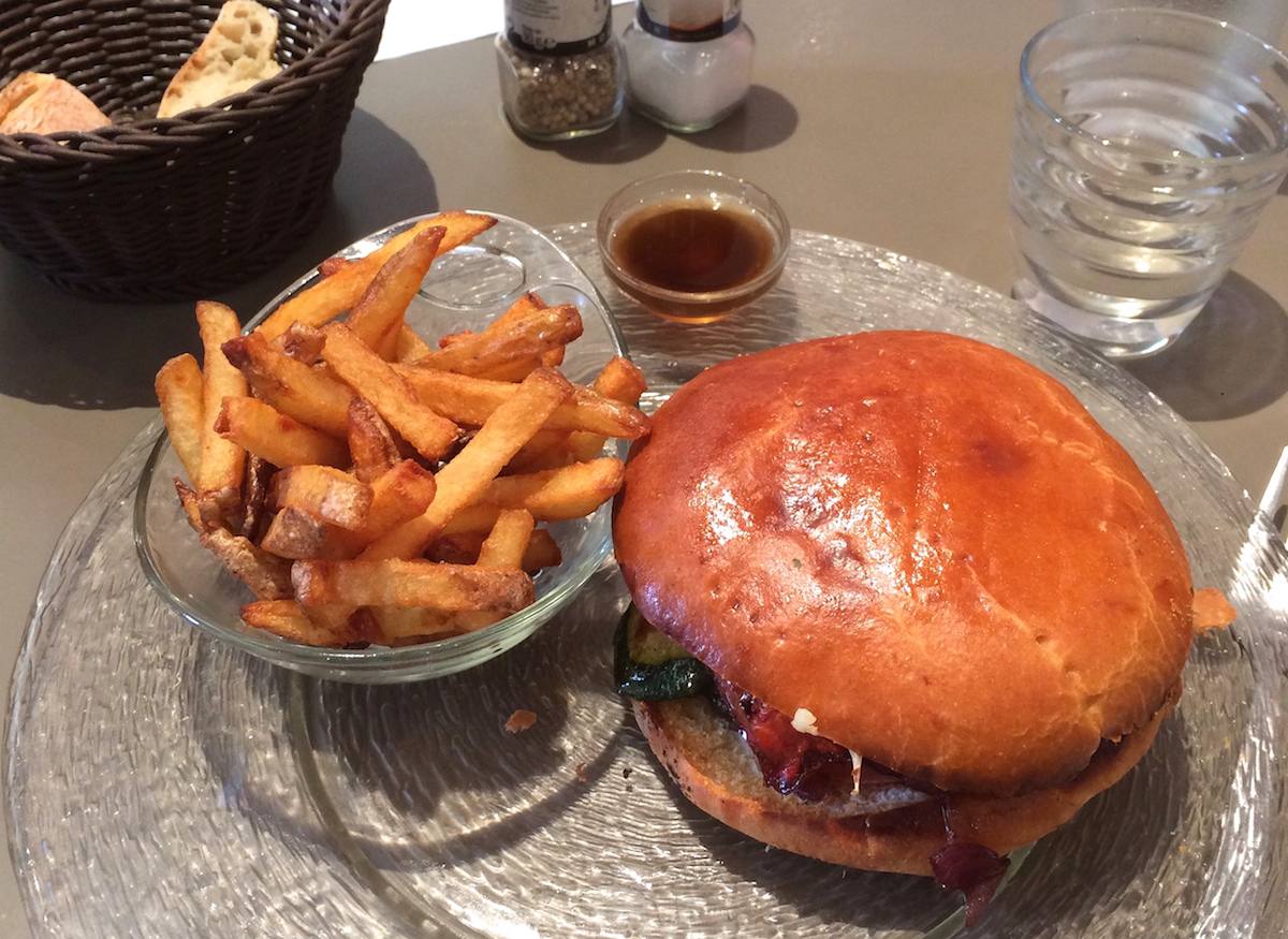 12 - La Rochelle - Meilleur burger nantes