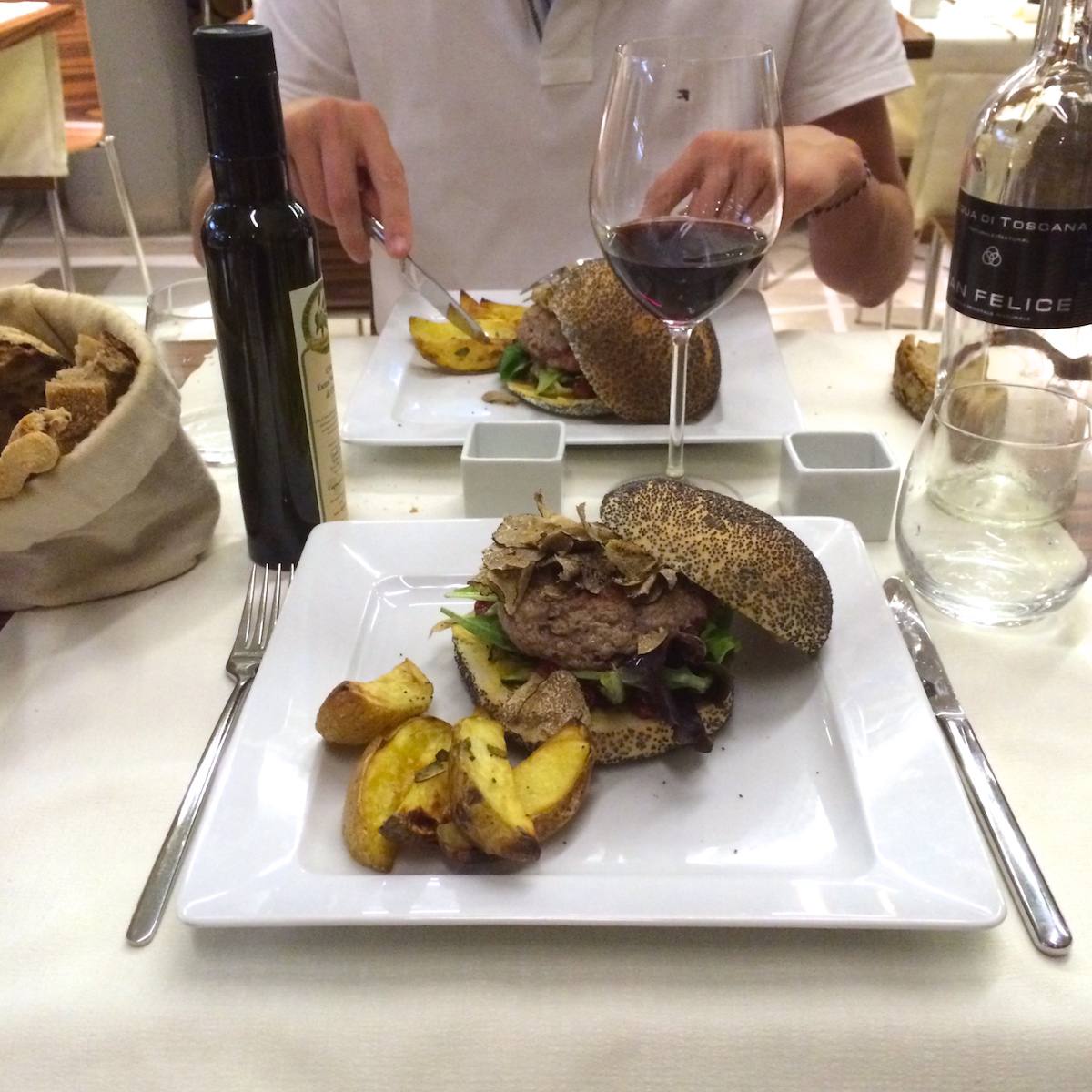 13 - Milan truffes - Meilleur burger nantes