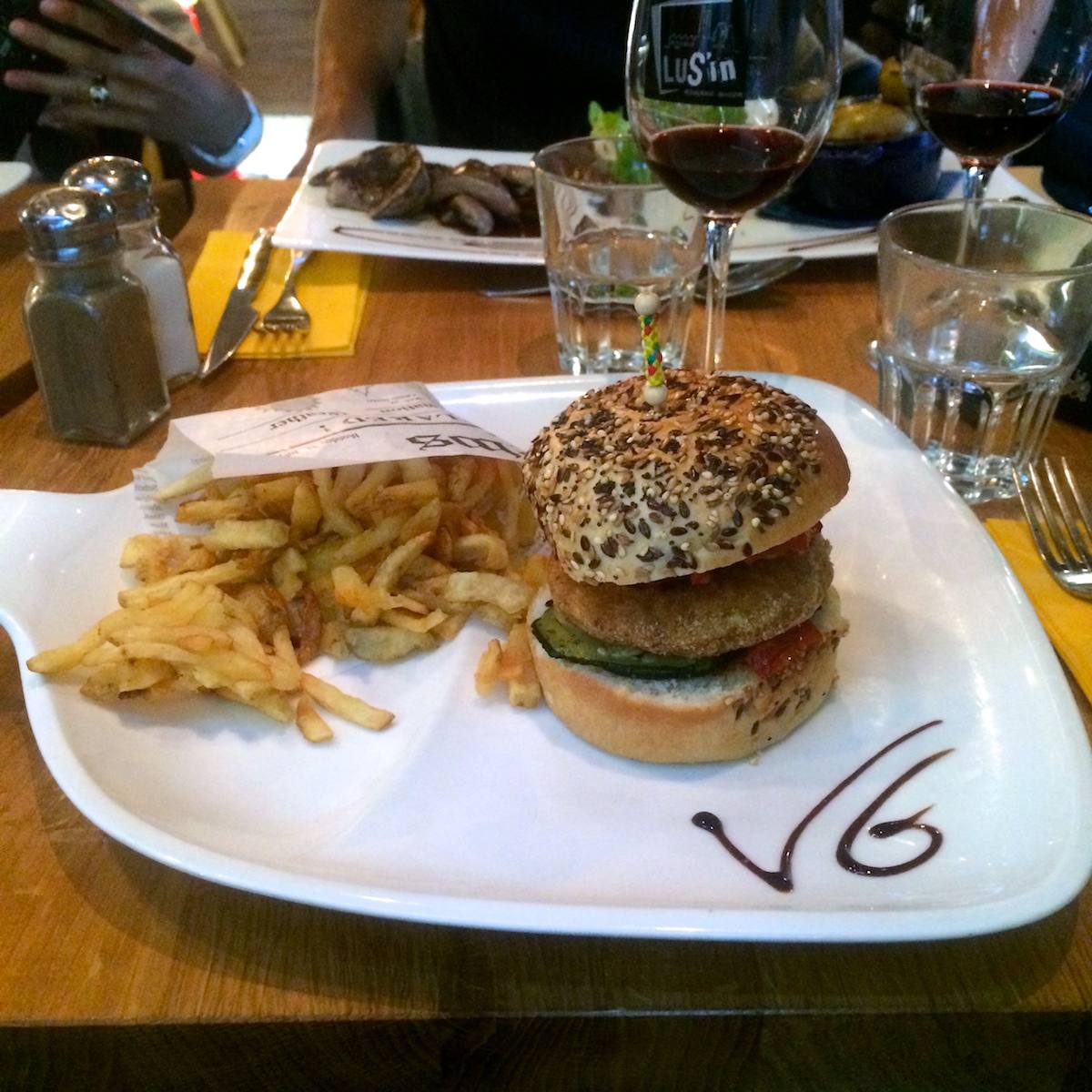 3 - Lusin - Meilleur burger nantes