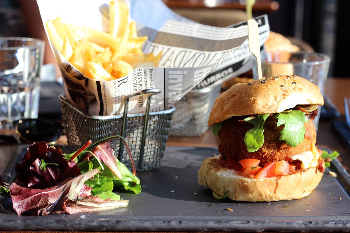 4 - Mr&Mme B Savenay - Meilleur burger nantes
