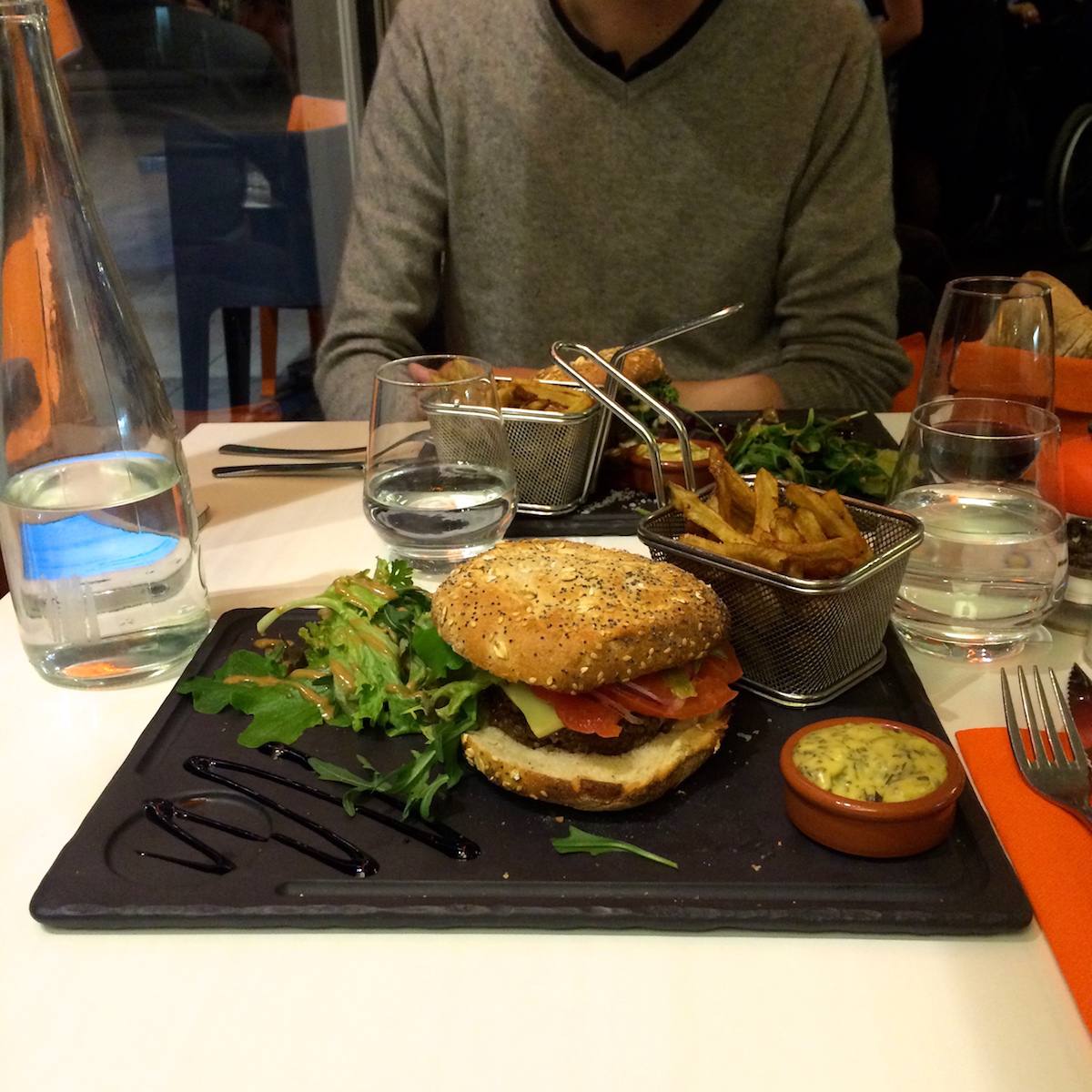5 - 2 potes au feu - Meilleur burger nantes