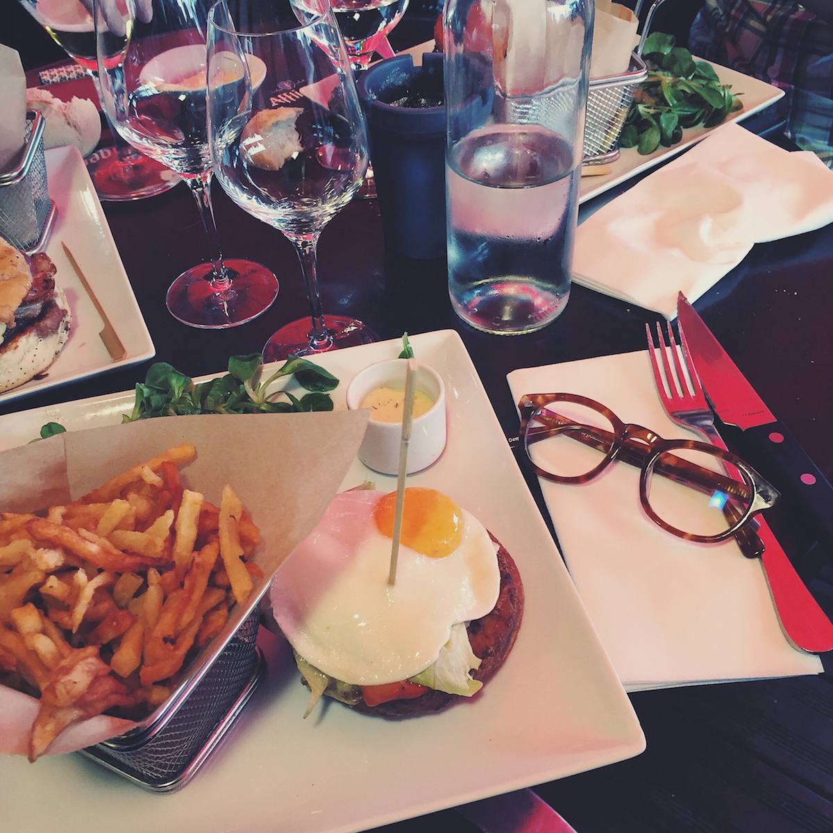 6 - Café Charbon - Meilleur burger nantes