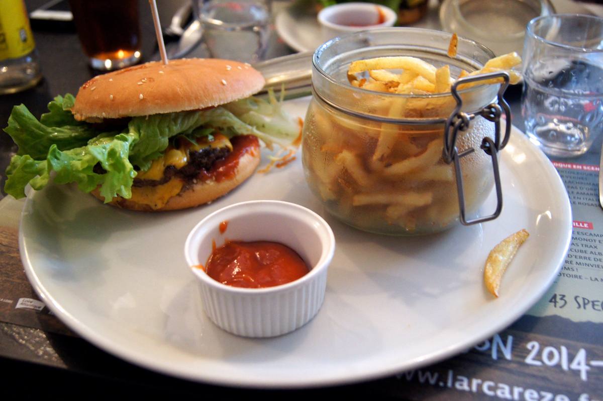 7 - Meltin' potes - Meilleur burger nantes