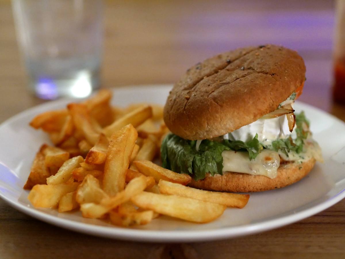 9 - Cook Town - Meilleur burger nantes